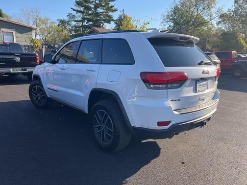2017 Jeep Grand Cherokee Trailhawk