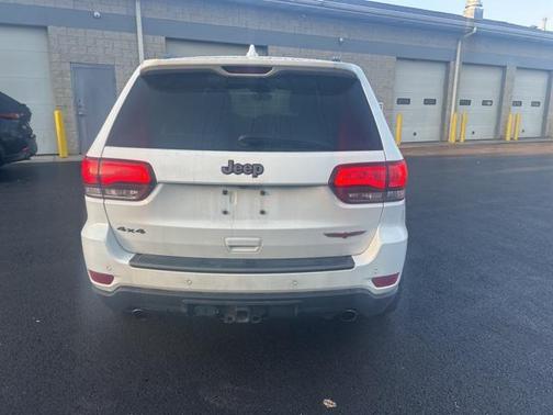 2017 Jeep Grand Cherokee Trailhawk