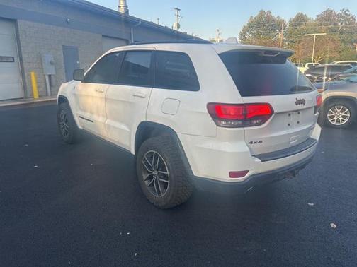 2017 Jeep Grand Cherokee Trailhawk