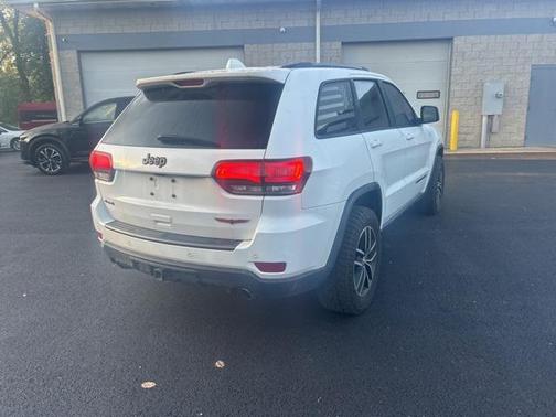 2017 Jeep Grand Cherokee Trailhawk