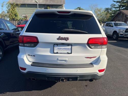 2017 Jeep Grand Cherokee Trailhawk