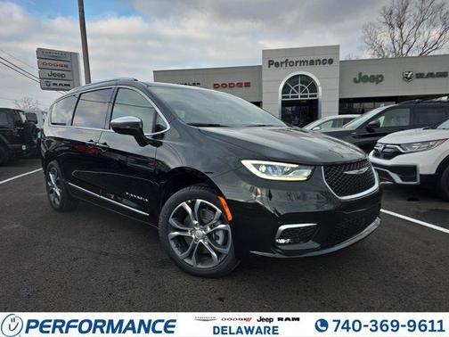 2026 Chrysler Pacifica L