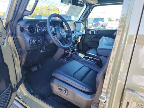 2025 Jeep Gladiator Rubicon