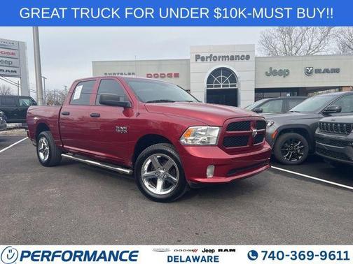 2015 RAM 1500 Tradesman/Express
