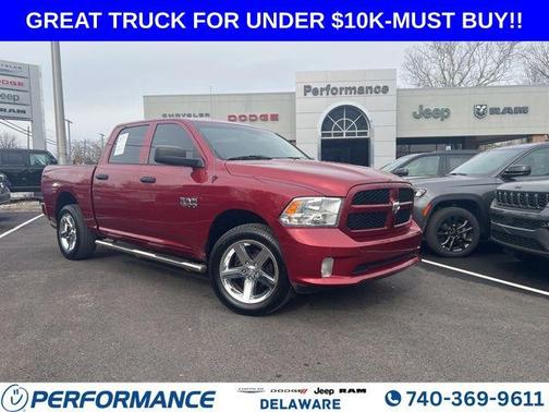 2015 RAM 1500 Tradesman/Express