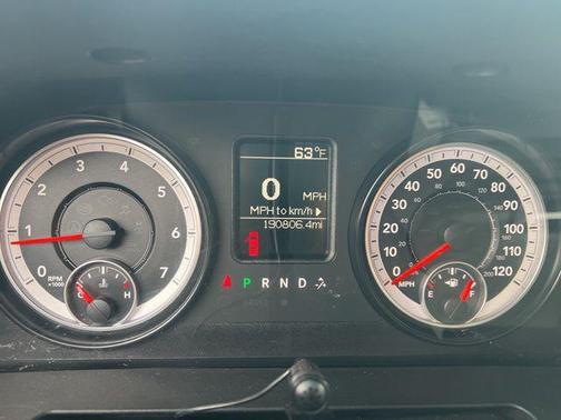 2015 RAM 1500 Tradesman/Express