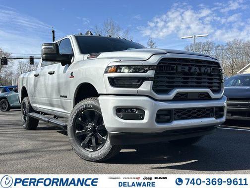 2026 RAM 2500 Big Horn Crew Cab 4x4 6'4' Box