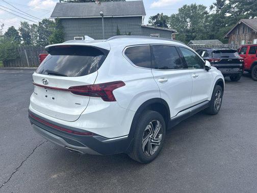 2022 Hyundai SANTA FE SEL 2.4