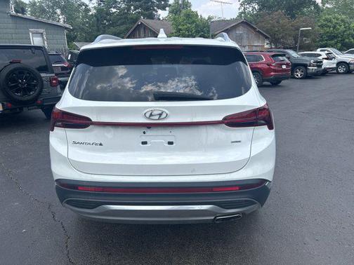 2022 Hyundai SANTA FE SEL 2.4