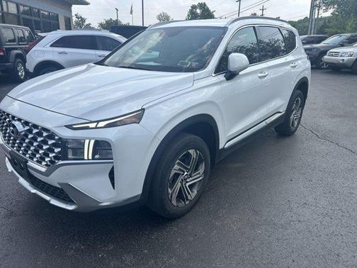 2022 Hyundai SANTA FE SEL 2.4