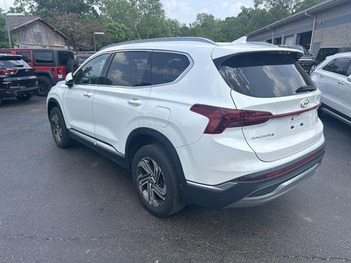 2022 Hyundai SANTA FE SEL 2.4