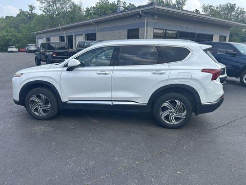 2022 Hyundai SANTA FE SEL 2.4