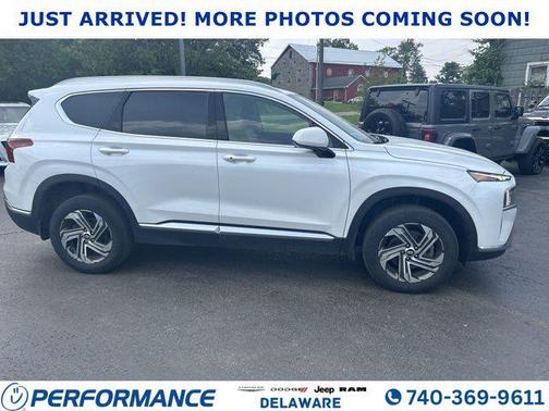 2022 Hyundai SANTA FE SEL 2.4