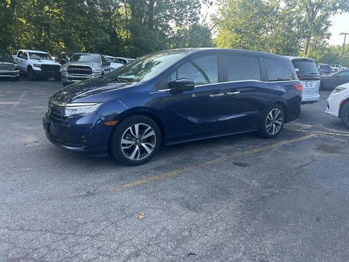 2023 Honda Odyssey Touring