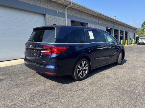 2023 Honda Odyssey Touring