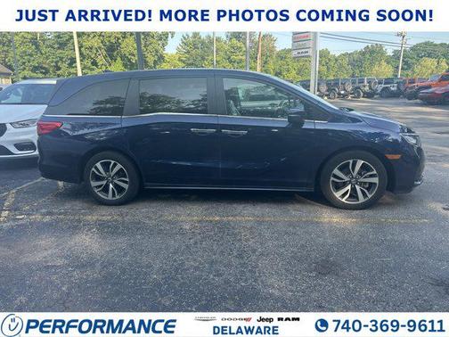 2023 Honda Odyssey Touring