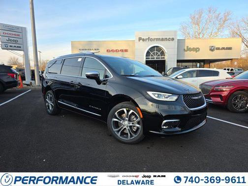 2026 Chrysler Pacifica L