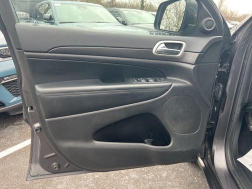 2015 Jeep Grand Cherokee Altitude