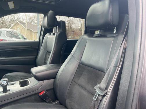 2015 Jeep Grand Cherokee Altitude