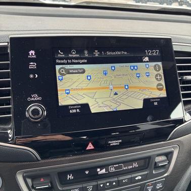 2022 Honda Passport AWD TrailSport