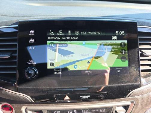 2022 Honda Passport AWD TrailSport