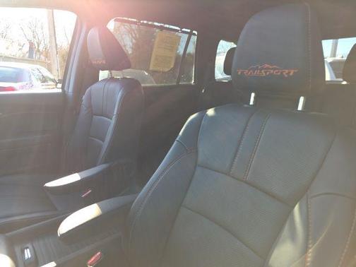 2022 Honda Passport AWD TrailSport