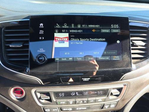 2022 Honda Passport AWD TrailSport