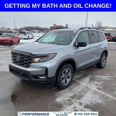2022 Honda Passport AWD TrailSport