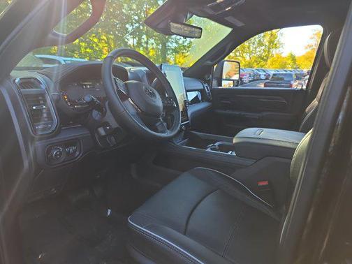 2026 RAM 3500 Limited