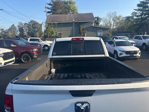 2024 RAM 2500 Tradesman Crew Cab 4x4 6'4' Box