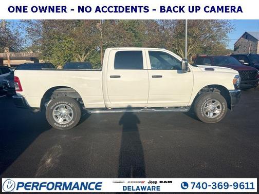 2024 RAM 2500 Tradesman Crew Cab 4x4 6'4' Box