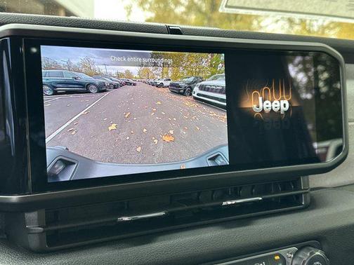 2026 Jeep Gladiator Sport S