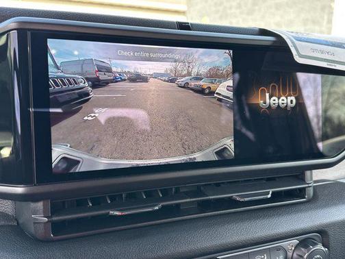 2026 Jeep Gladiator Sport S