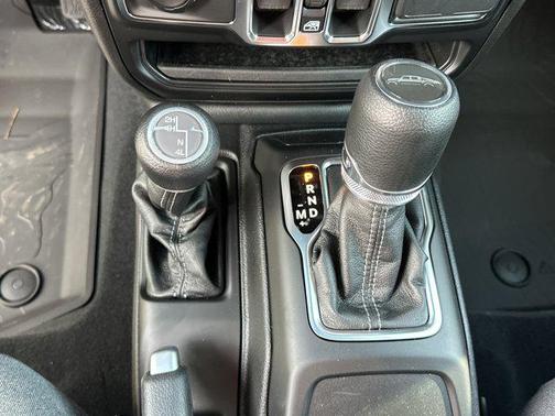 2026 Jeep Gladiator Sport S