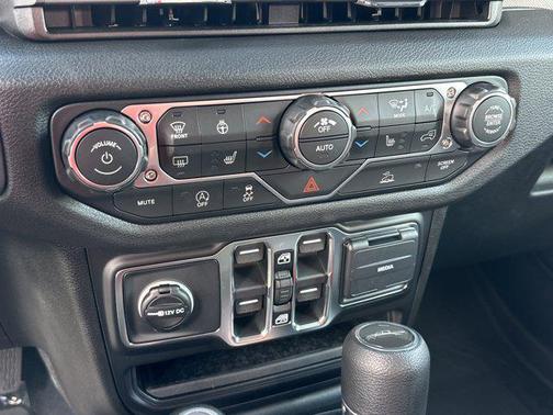 2026 Jeep Gladiator Sport S