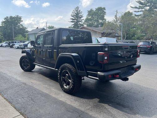 2022 Jeep Gladiator Rubicon