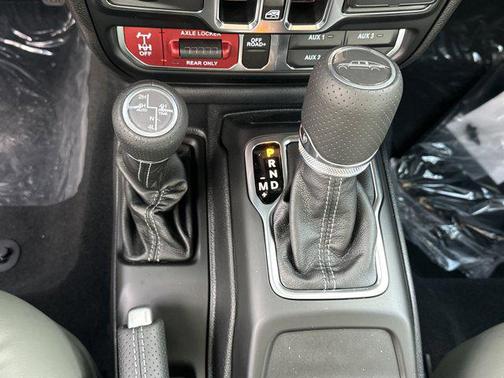 2026 Jeep Gladiator Mojave X