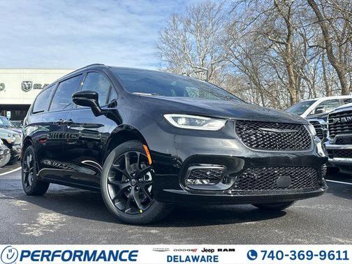 2026 Chrysler Pacifica Limited