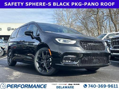 2026 Chrysler Pacifica Limited