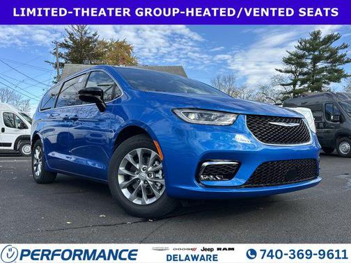 2026 Chrysler Pacifica Limited