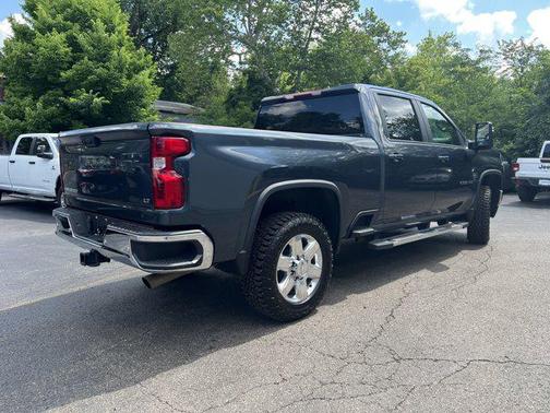 2020 Chevrolet Silverado 2500 LT