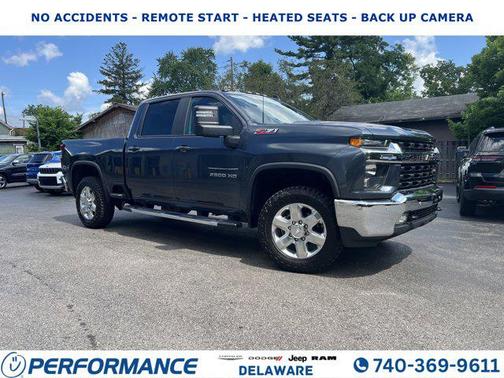 2020 Chevrolet Silverado 2500 LT