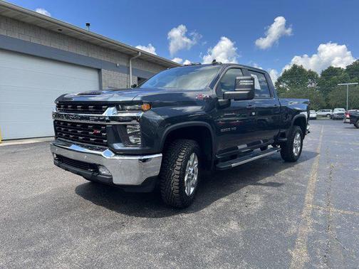 2020 Chevrolet Silverado 2500 LT