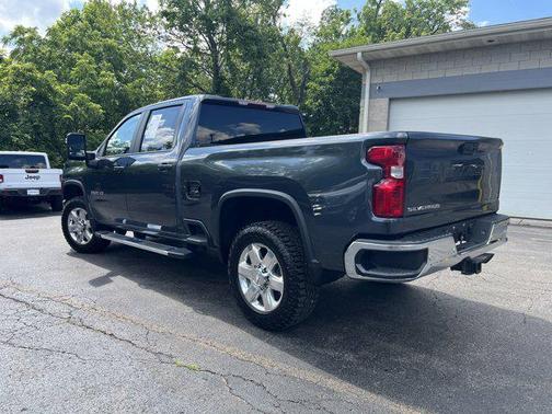 2020 Chevrolet Silverado 2500 LT