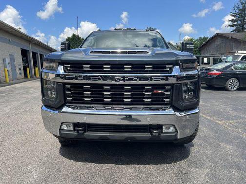 2020 Chevrolet Silverado 2500 LT