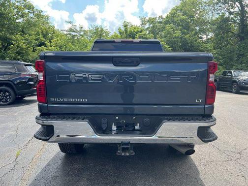 2020 Chevrolet Silverado 2500 LT