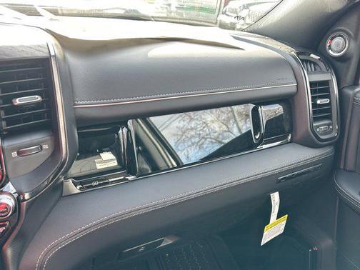 2026 RAM 3500 Limited Mega Cab 4x4 6'4' Box