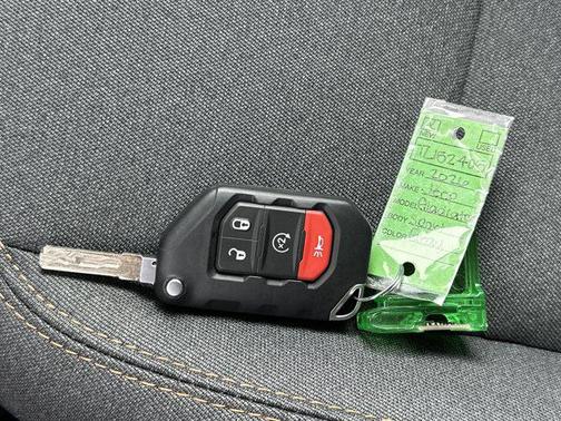 2026 Jeep Gladiator Willys