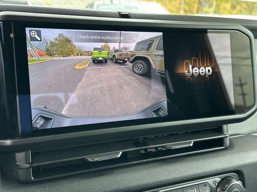 2026 Jeep Gladiator Willys