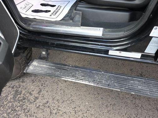 2022 RAM 3500 Laramie Crew Cab 4x4 6'4' Box